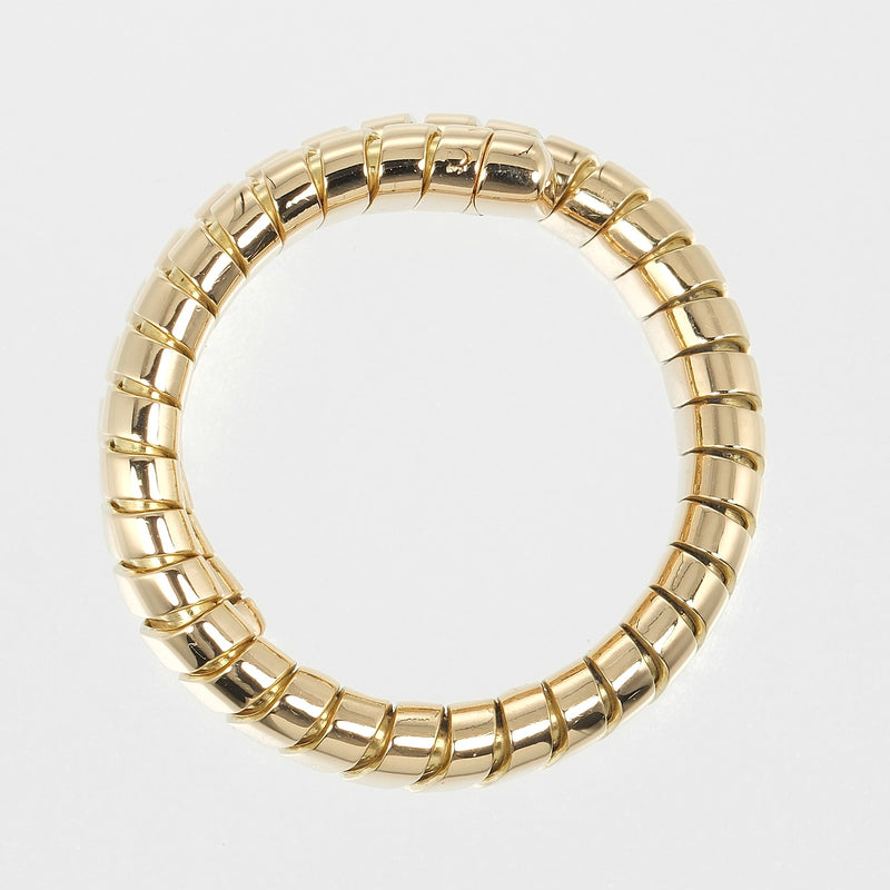 [BVLGARI] Anillo Bvlgari Tubogas 
 No 20