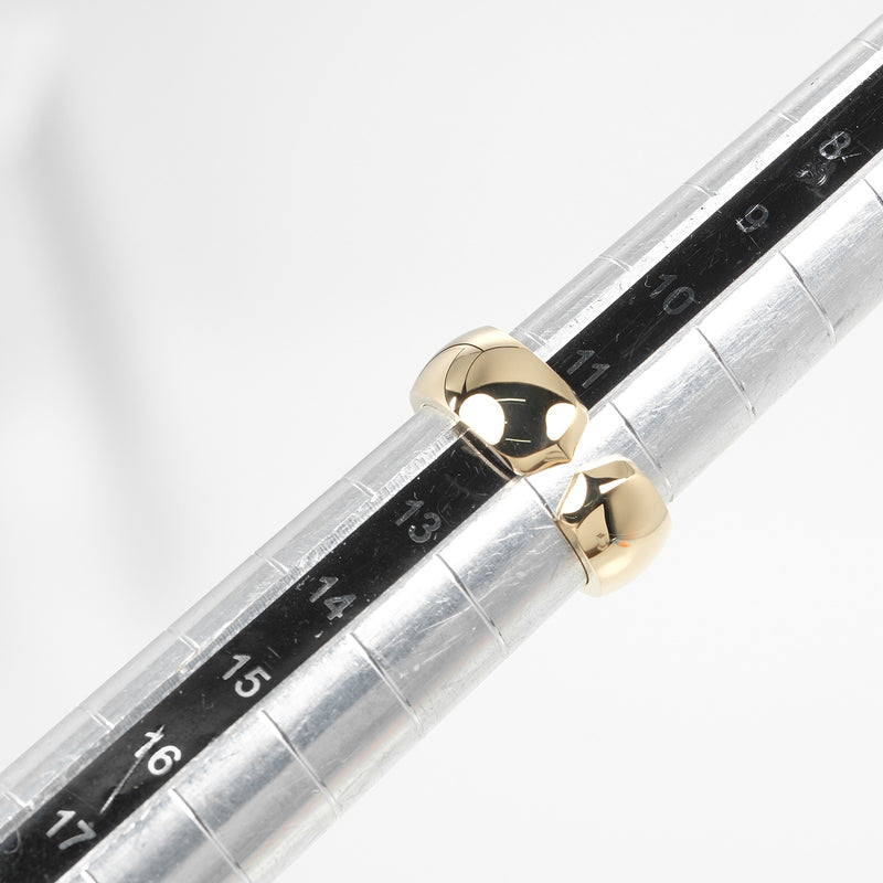 [CARTIER] Anillo Cartier 2C Absolucée 
 No 12