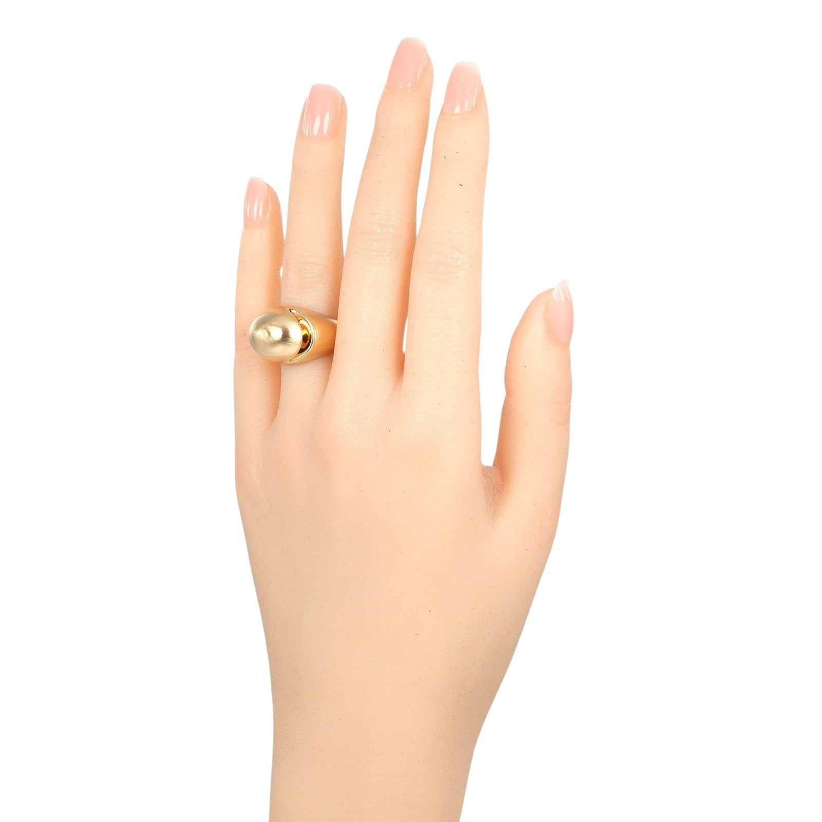 BVLGARI】ブルガリ カボション リング・指輪 10号 – NISHIKINO VINTAGE 