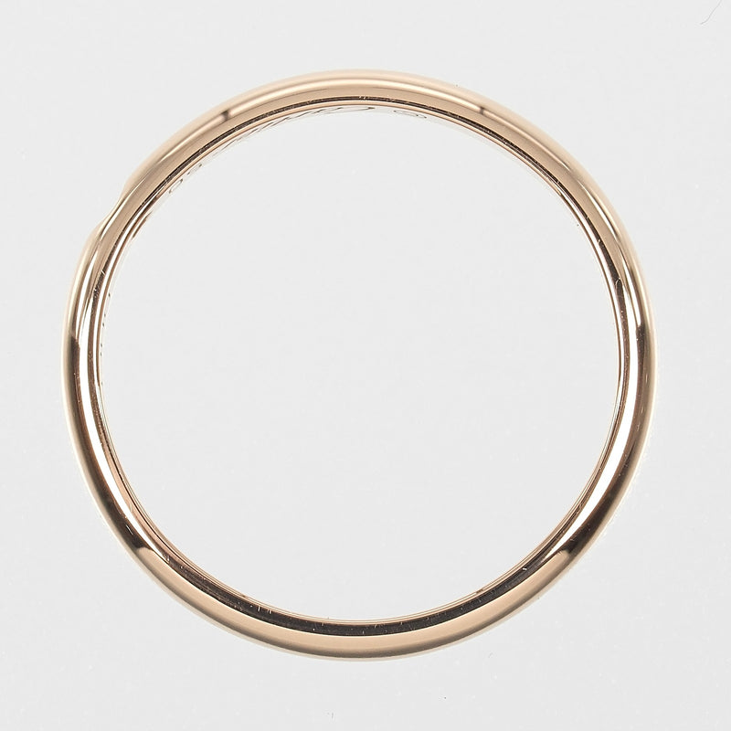 [CARTIER] Anillo de bodas Cartier 1895 
 N° 9.5