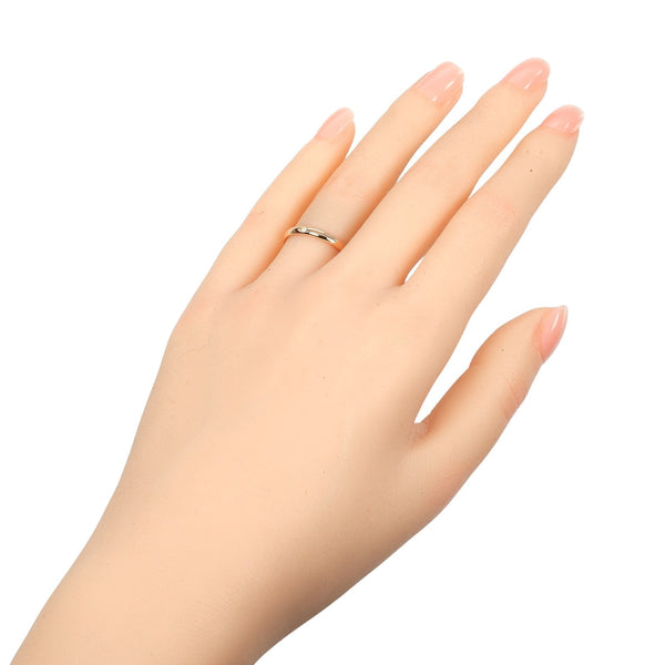 [CARTIER] Anillo de bodas Cartier 1895 
 N° 9.5