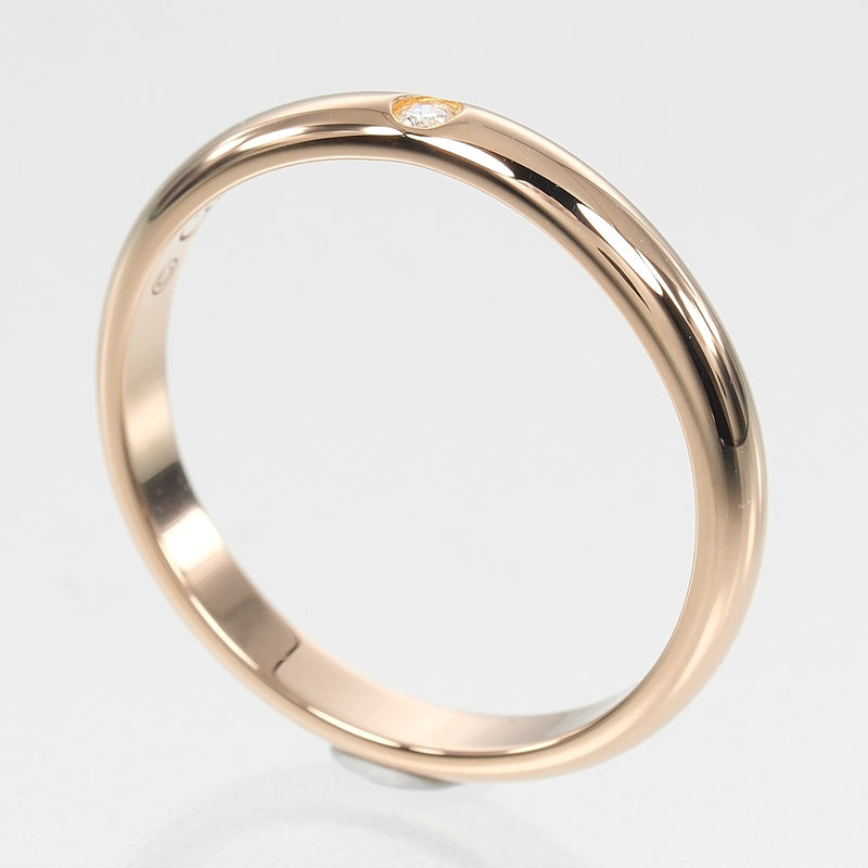 [CARTIER] Anillo de bodas Cartier 1895 
 N° 9.5