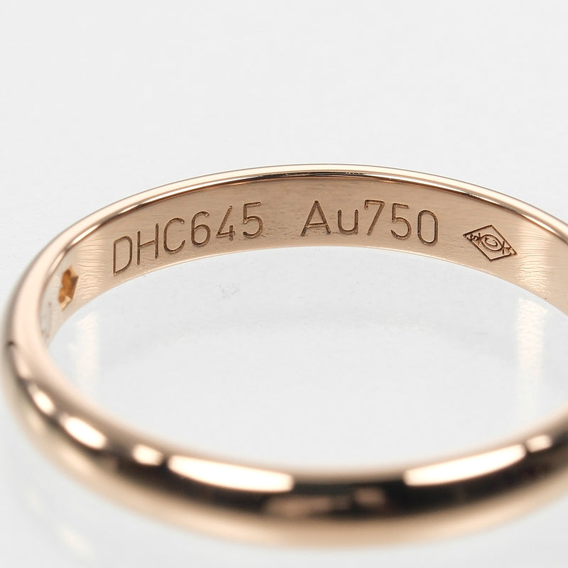 [CARTIER] Anillo de bodas Cartier 1895 
 N° 9.5