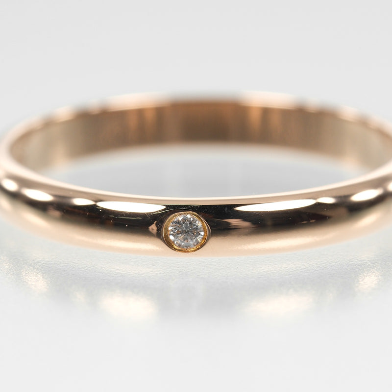 [CARTIER] Anillo de bodas Cartier 1895 
 N° 9.5