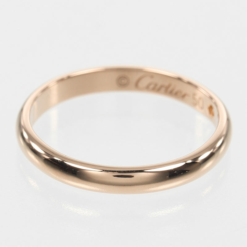 [CARTIER] Anillo de bodas Cartier 1895 
 N° 9.5