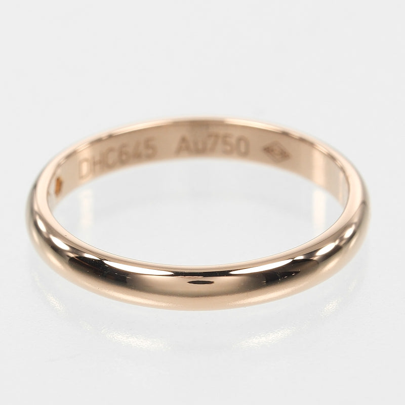 [CARTIER] Anillo de bodas Cartier 1895 
 N° 9.5