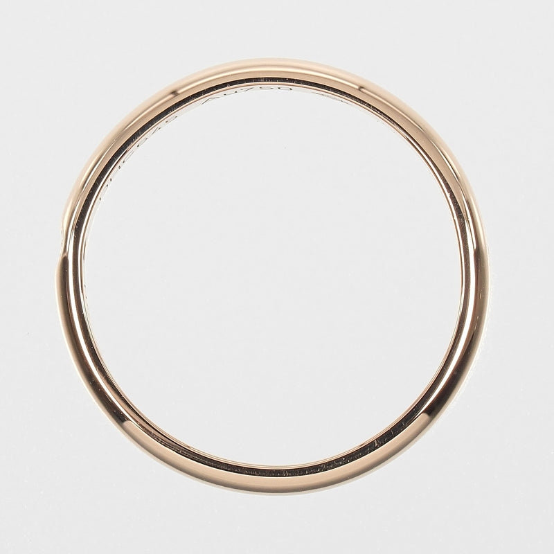 [CARTIER] Anillo de bodas Cartier 1895 
 N° 9.5