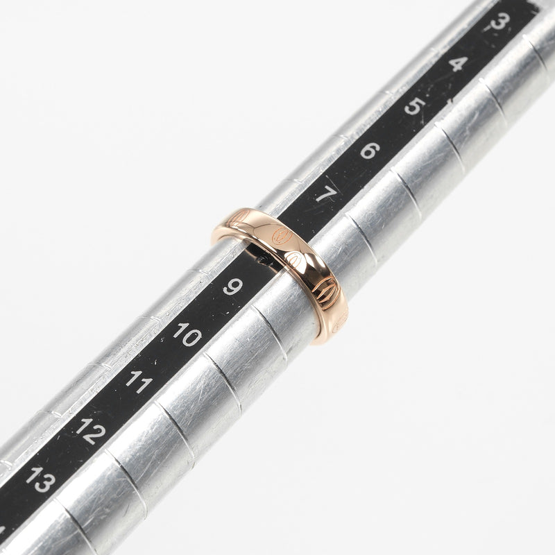 [CARTIER] Anillo de feliz cumpleaños Cartier 
 No. 8