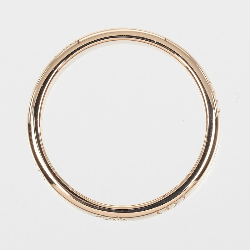 [CARTIER] Anillo de feliz cumpleaños Cartier 
 No. 8