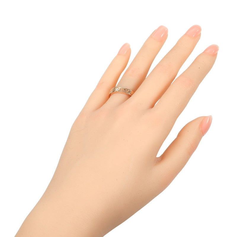 [BVLGARI] Anillo esencial Bvlgari B Zero One 
 N° 10.5