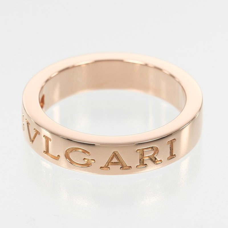 [BVLGARI] Anillo esencial Bvlgari B Zero One 
 N° 10.5