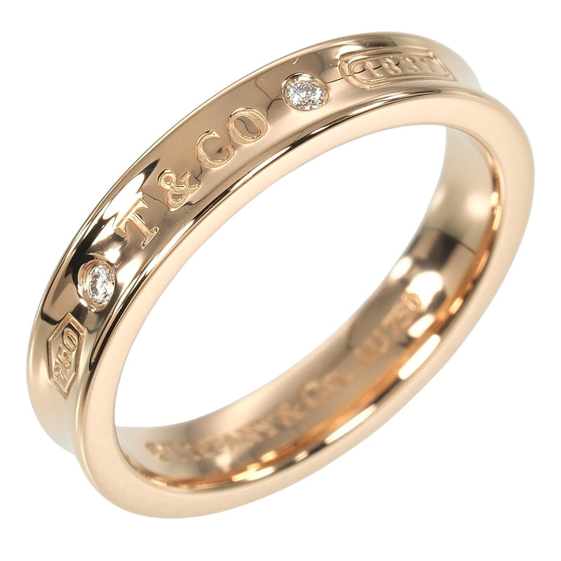 [TIFFANY&Co.]TIFFANY&Co. 1837 Ring
 No. 15