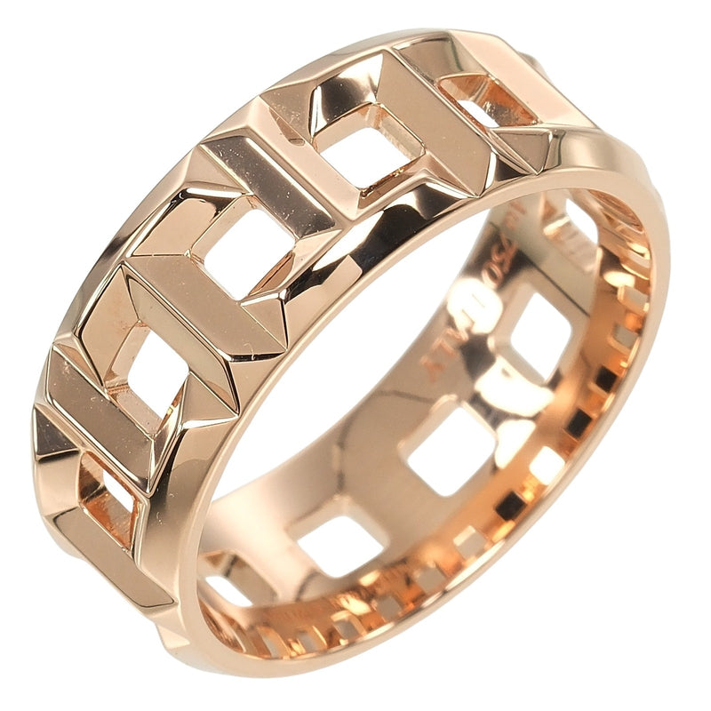 [TIFFANY&Co.] Bague véritable Tiffany T
 N ° 19