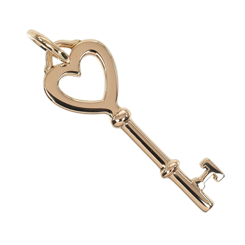【TIFFANY&Co.】ティファニー ハートキー ペンダントトップ