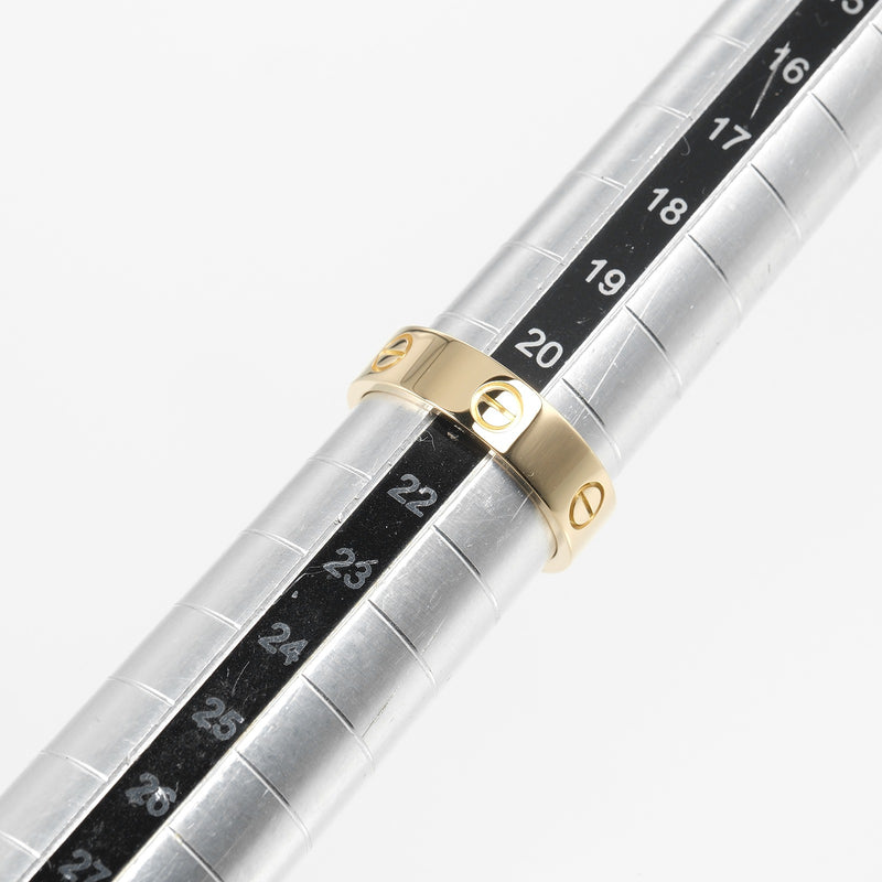 [CARTIER] 까르띠에 러브링 
 21호