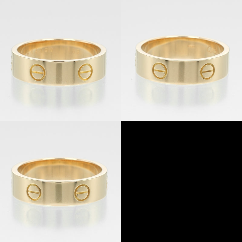 [CARTIER] 까르띠에 러브링 
 21호