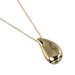 TIFFANY&Co.】ティファニー ティアドロップ ラージ ネックレス