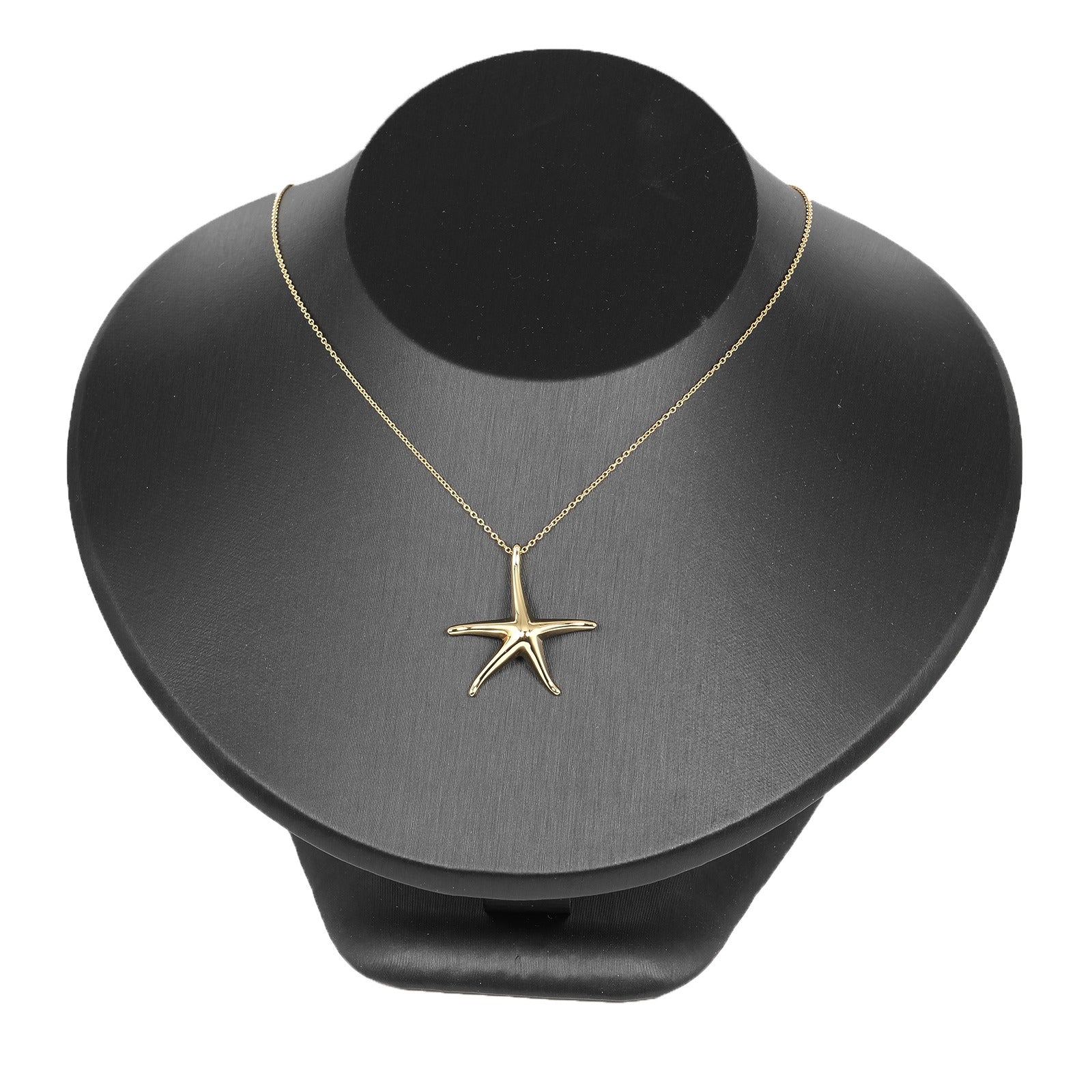 TIFFANY&Co.】ティファニー スターフィッシュ ネックレス – NISHIKINO 