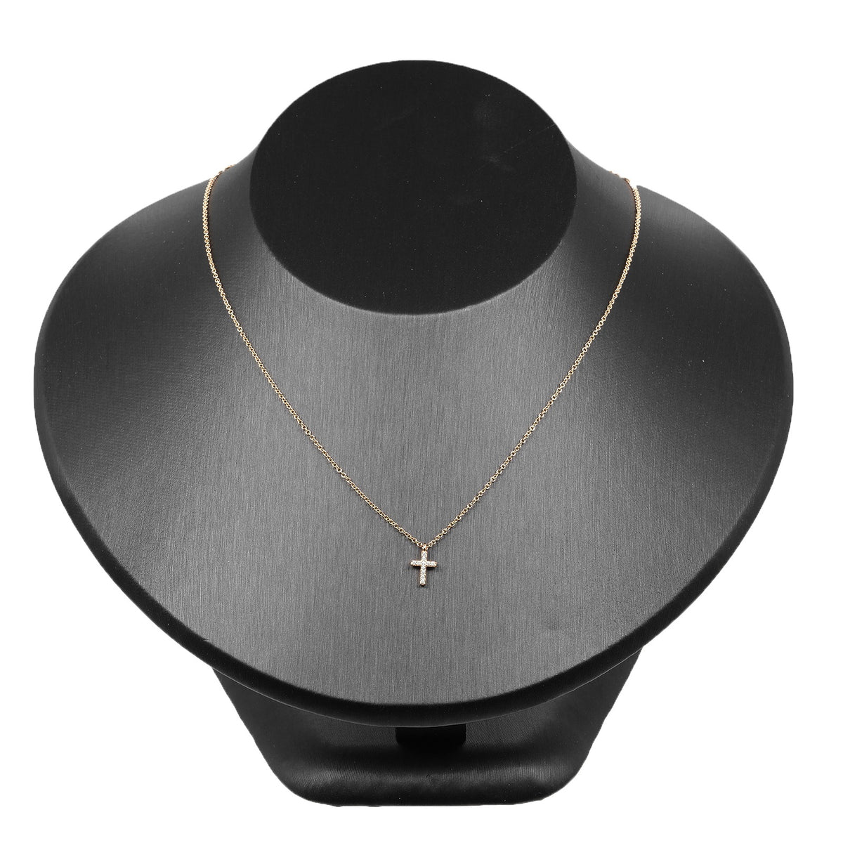 TIFFANY&Co.】ティファニー マドンナ ネックレス 大きめサイズ ロング