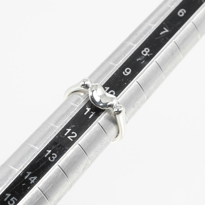 【TIFFANY&Co.】ティファニー ビーン リング・指輪
 10.5号