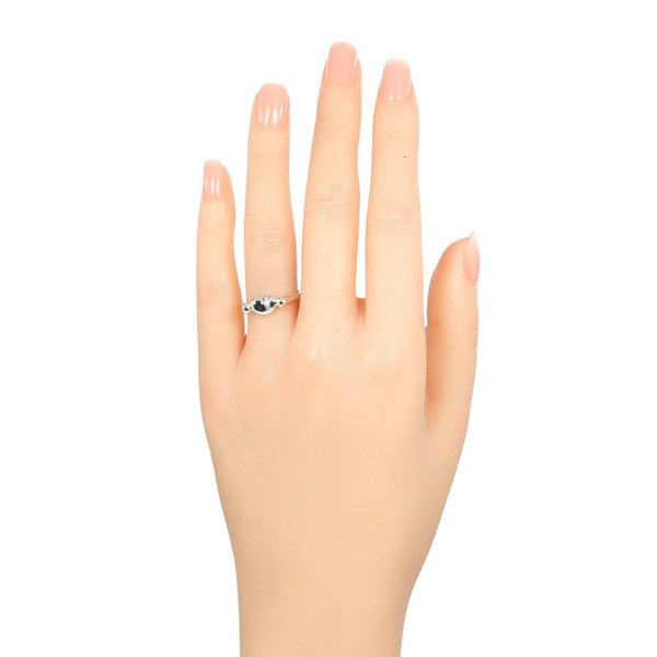 【TIFFANY&Co.】ティファニー ビーン リング・指輪
 10.5号