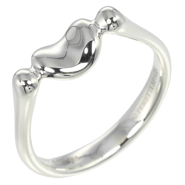 【TIFFANY&Co.】ティファニー ビーン リング・指輪
 10.5号
