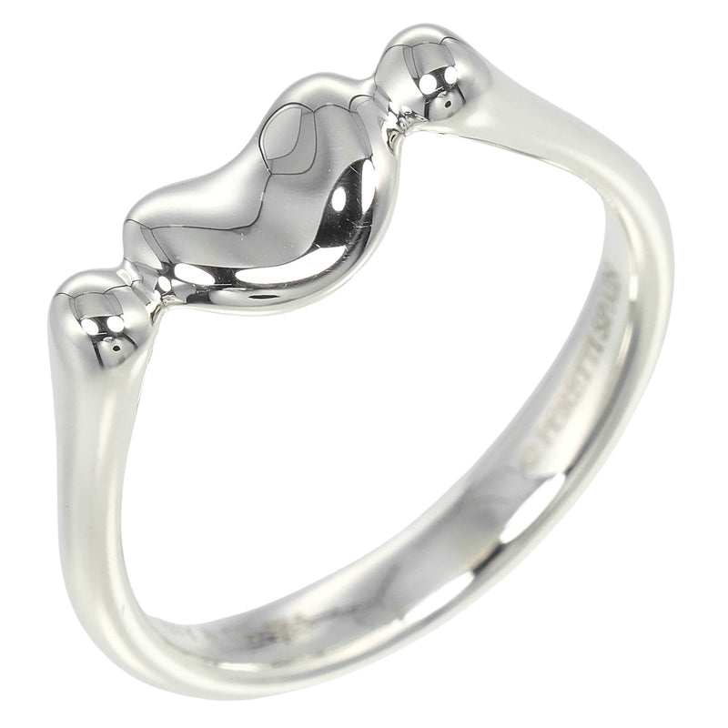 【TIFFANY&Co.】ティファニー ビーン リング・指輪
 10.5号