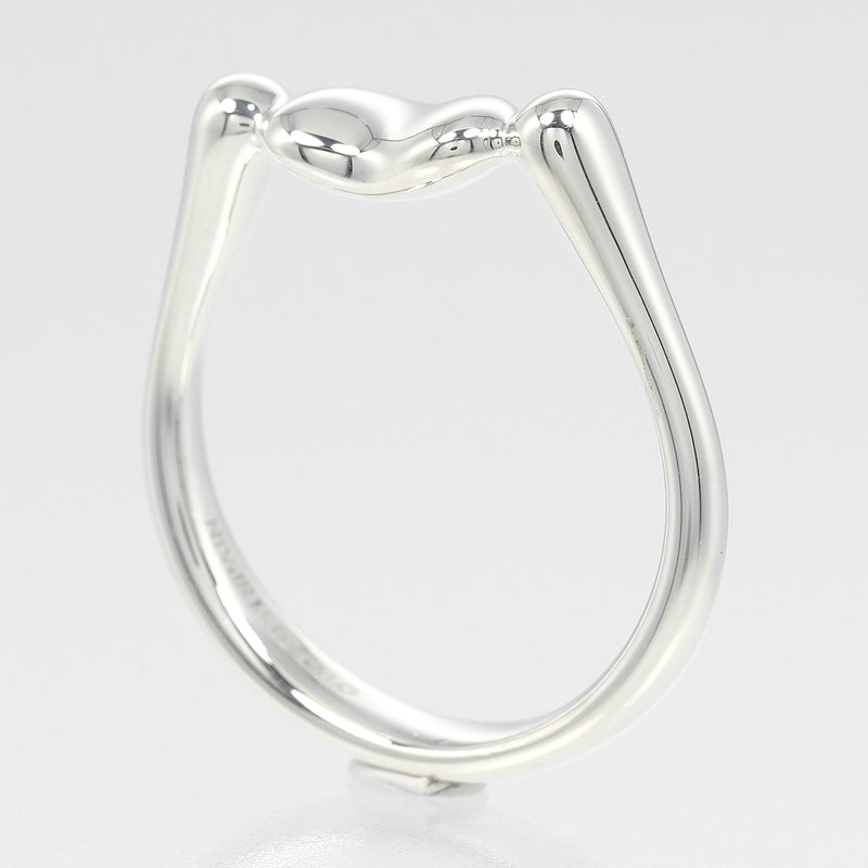 【TIFFANY&Co.】ティファニー ビーン リング・指輪
 10.5号