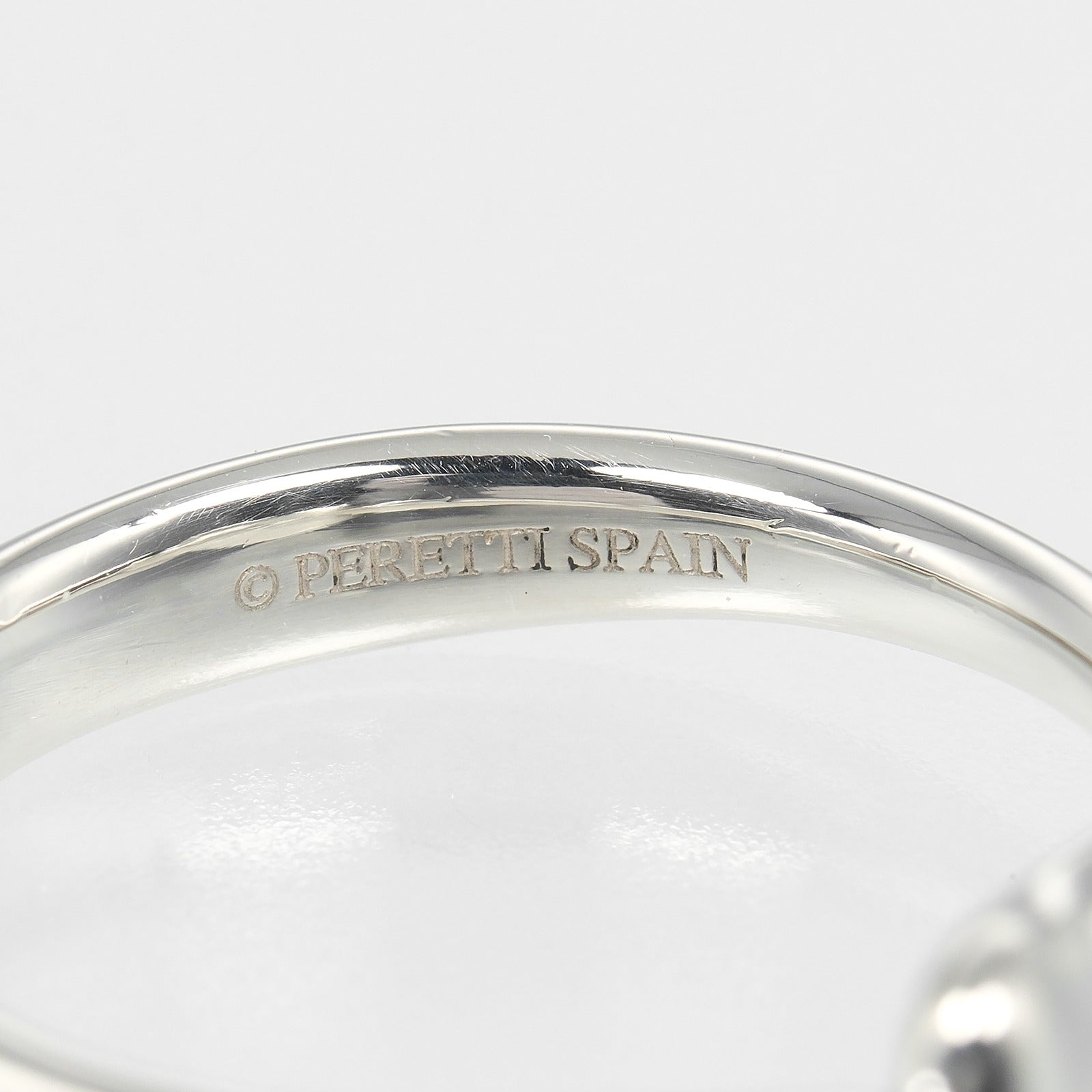 TIFFANY&Co.】ティファニー ビーン リング・指輪 10.5号 – NISHIKINO