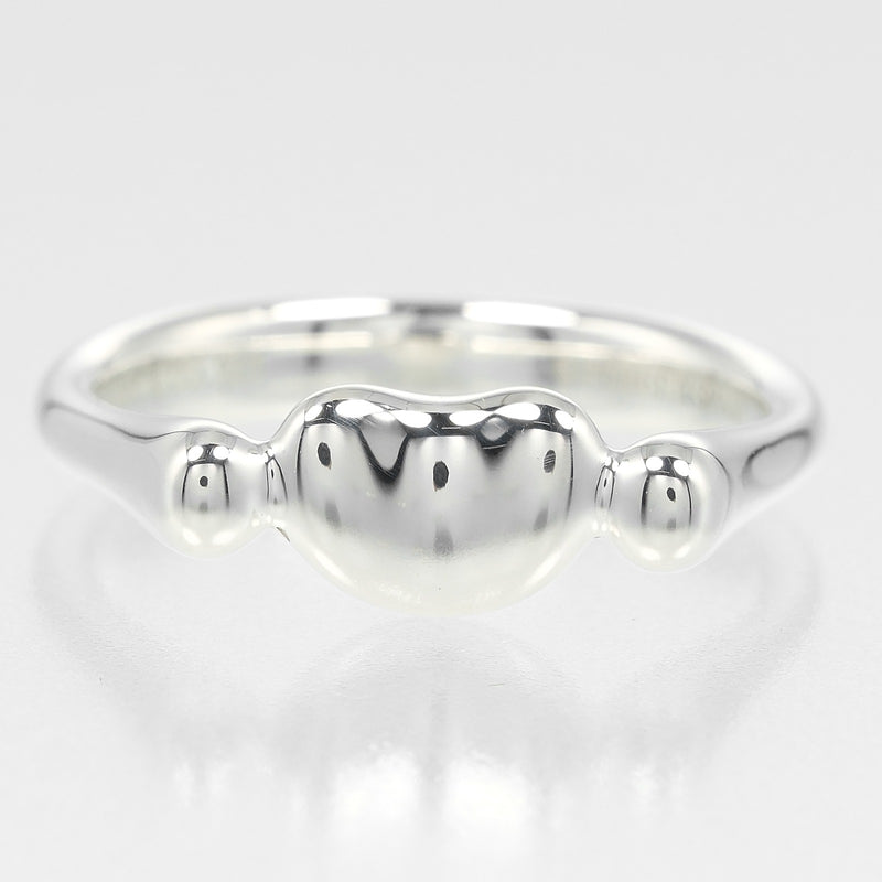 【TIFFANY&Co.】ティファニー ビーン リング・指輪
 10.5号