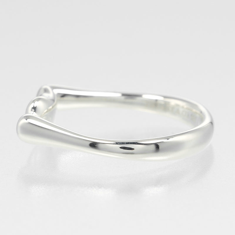 【TIFFANY&Co.】ティファニー ビーン リング・指輪
 10.5号