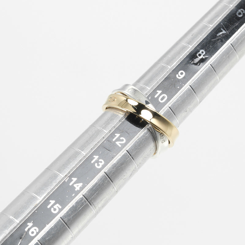 【TIFFANY&Co.】ティファニー 1837 インターロッキング リング・指輪
 10.5号