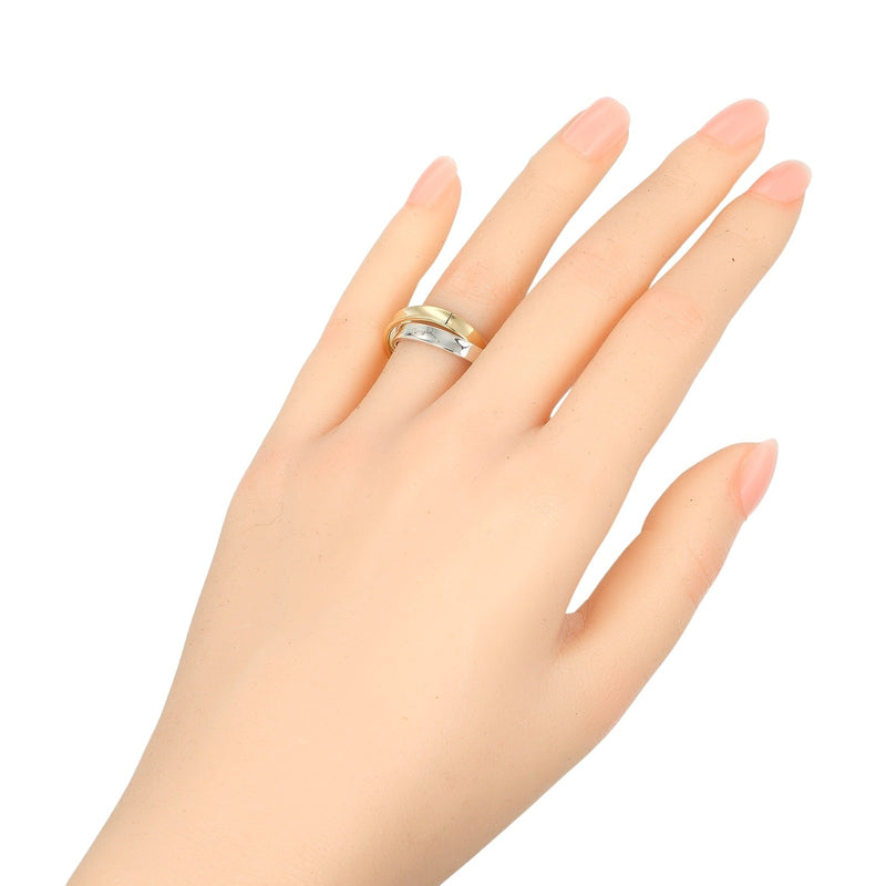 【TIFFANY&Co.】ティファニー 1837 インターロッキング リング・指輪
 10.5号