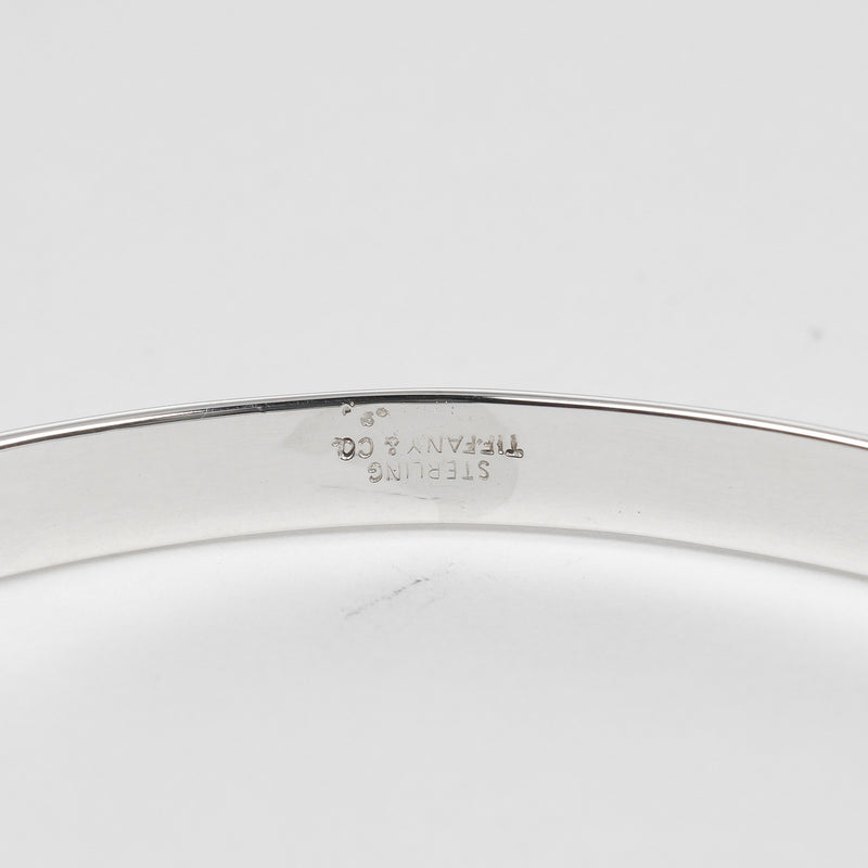 【TIFFANY&Co.】ティファニー ナイフエッジ ブレスレット