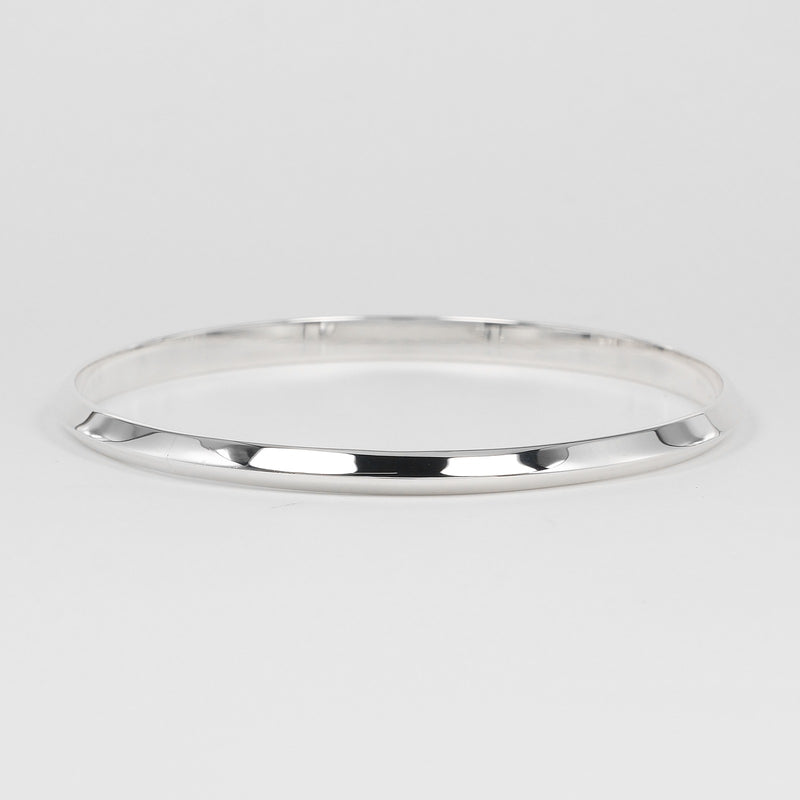 【TIFFANY&Co.】ティファニー ナイフエッジ ブレスレット