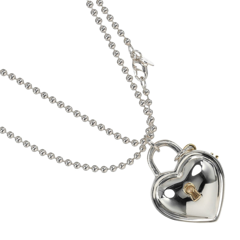 Tiffany & Co. ハートロックネックレス TIFFANY&Co.】ティファニー ハートロック ネックレス – NISHIKINO