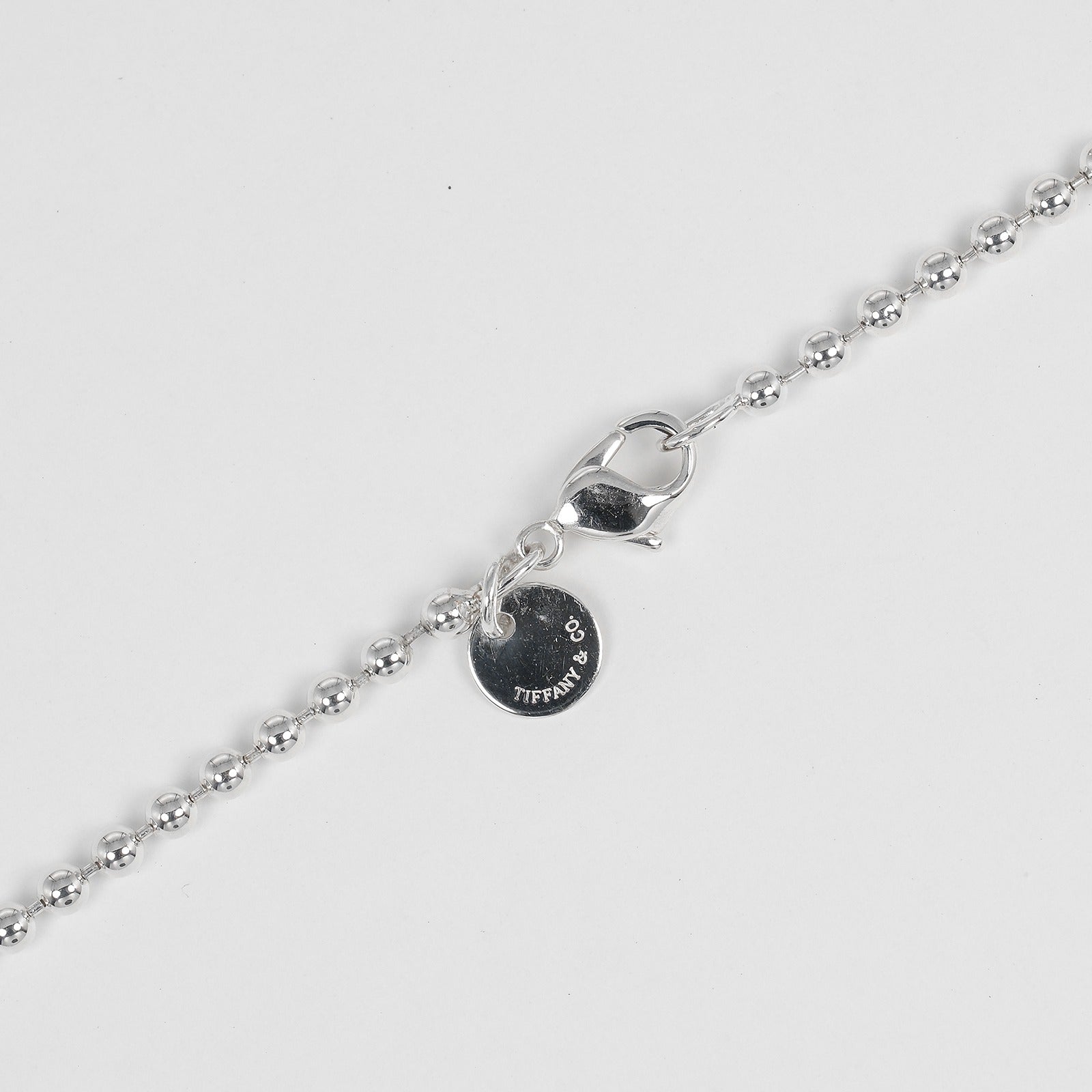 TIFFANY&Co.】ティファニー ハートロック ネックレス – NISHIKINO