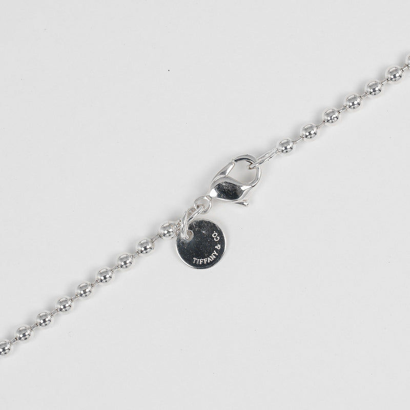 【TIFFANY&Co.】ティファニー ハートロック ネックレス