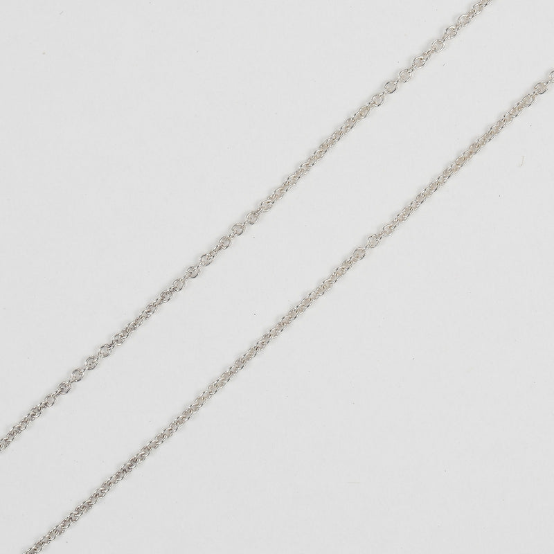 【TIFFANY&Co.】ティファニー 1837 インターロッキング ネックレス