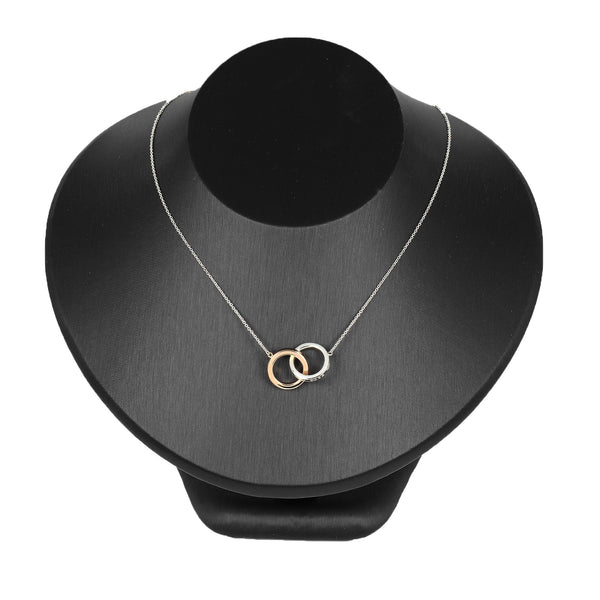 【TIFFANY&Co.】ティファニー 1837 インターロッキング ネックレス