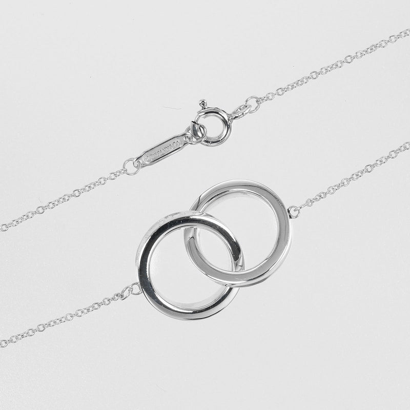 【TIFFANY&Co.】ティファニー 1837 インターロッキング ネックレス