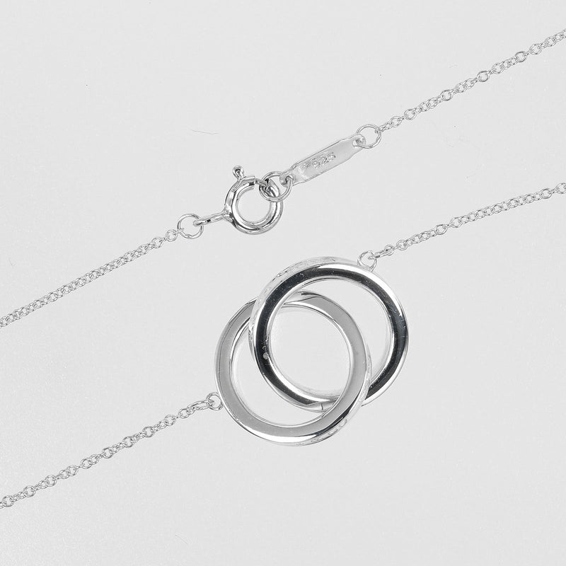 【TIFFANY&Co.】ティファニー 1837 インターロッキング ネックレス