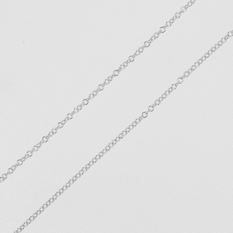 【TIFFANY&Co.】ティファニー 1837 インターロッキング ネックレス