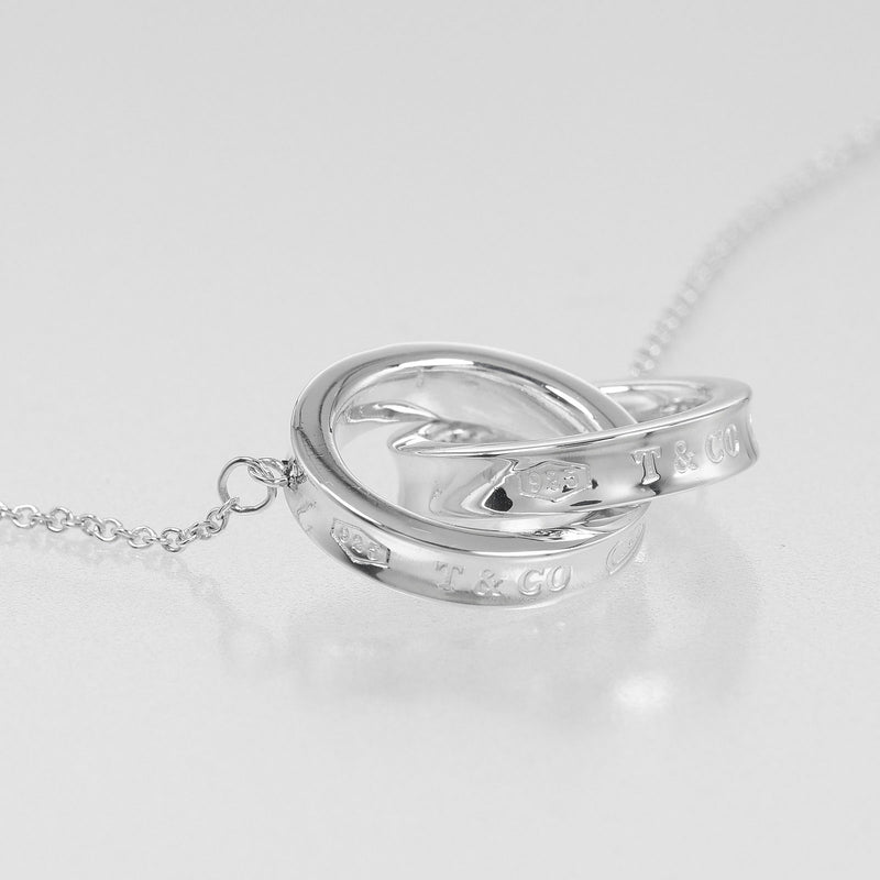 【TIFFANY&Co.】ティファニー 1837 インターロッキング ネックレス