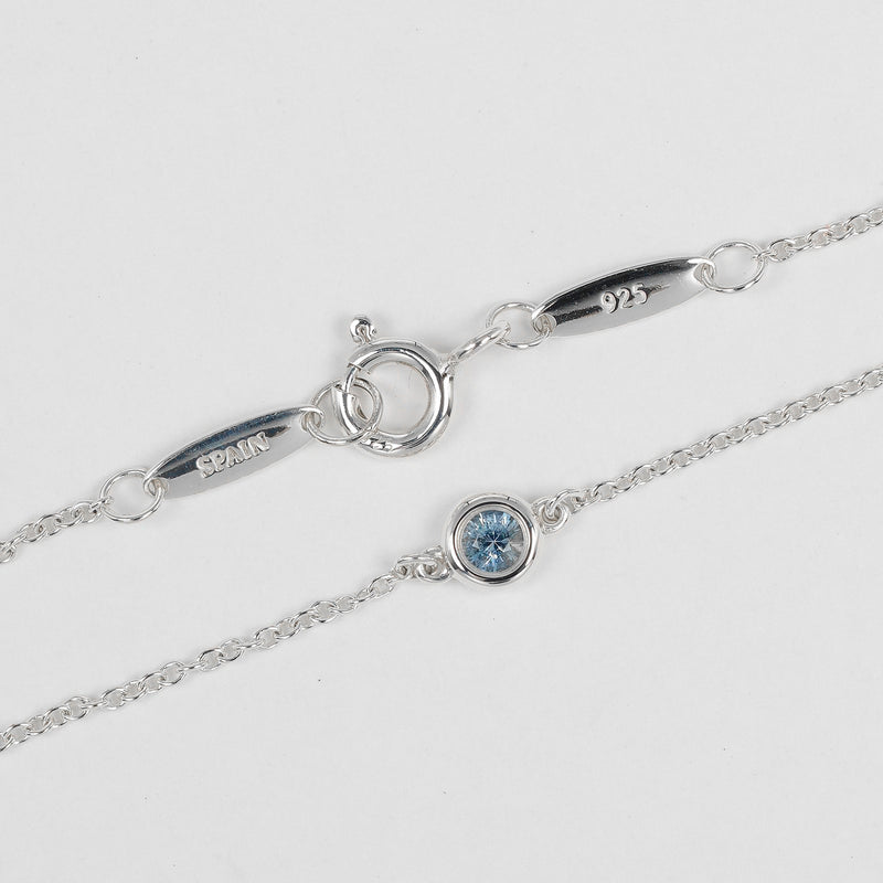 【TIFFANY&Co.】ティファニー バイザヤード ブレスレット