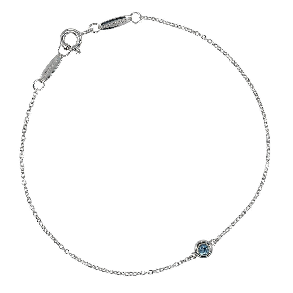 TIFFANY&Co.】ティファニー バイザヤード ブレスレット – NISHIKINO