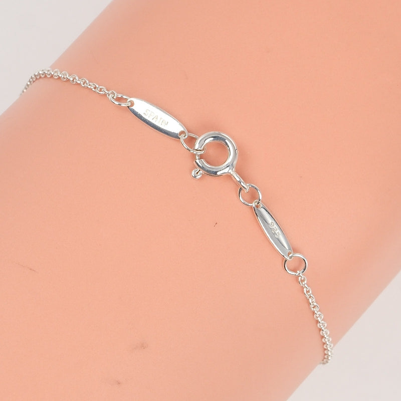 【TIFFANY&Co.】ティファニー バイザヤード ブレスレット