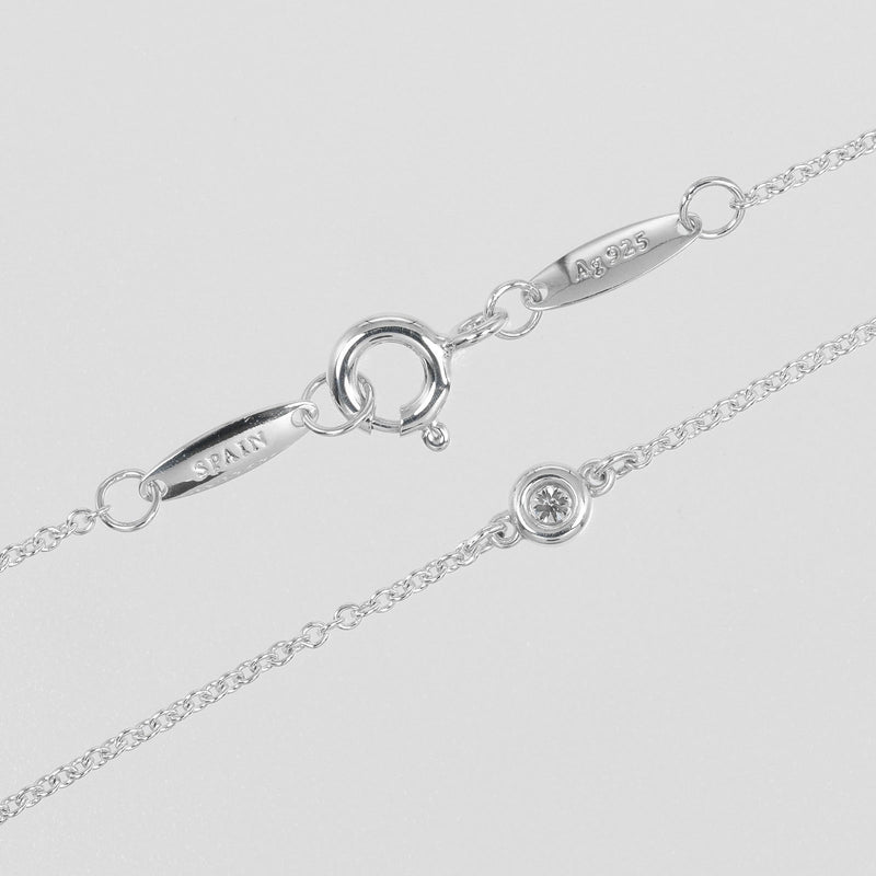 【TIFFANY&Co.】ティファニー バイザヤード ブレスレット