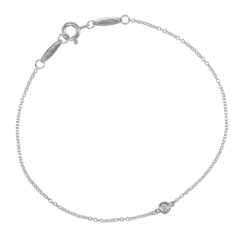 【TIFFANY&Co.】ティファニー バイザヤード ブレスレット