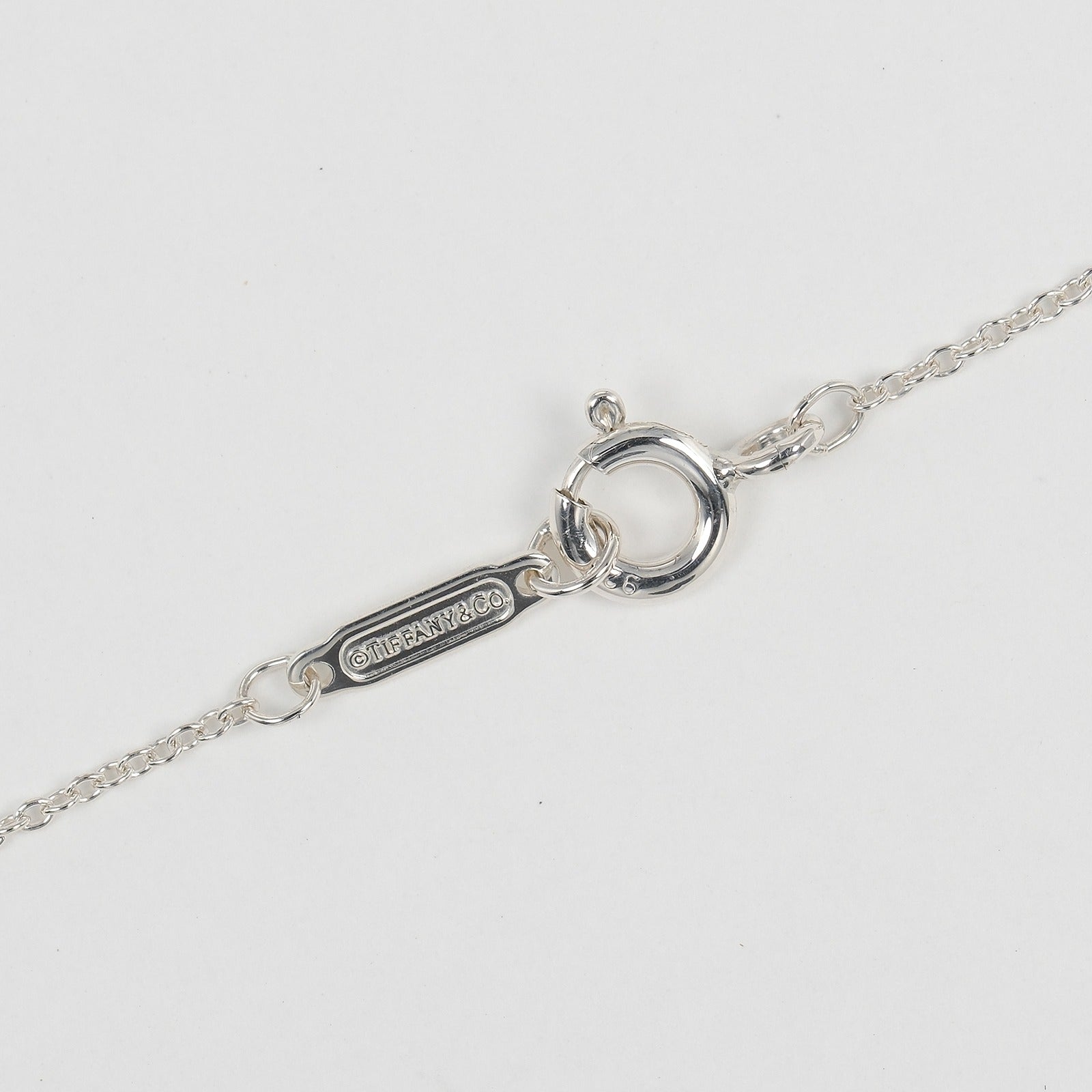 TIFFANY&Co.】ティファニー リターントゥ ティファニー ハートキー
